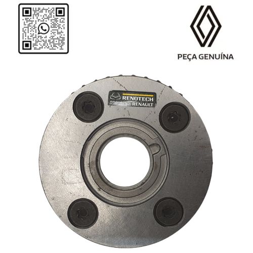 RN 53061R 130253061R POLIA DO COMANDO DE ADMISSAO 1.0 H5D1.3 16V H5H CAPDUSOROMBKAP - 2